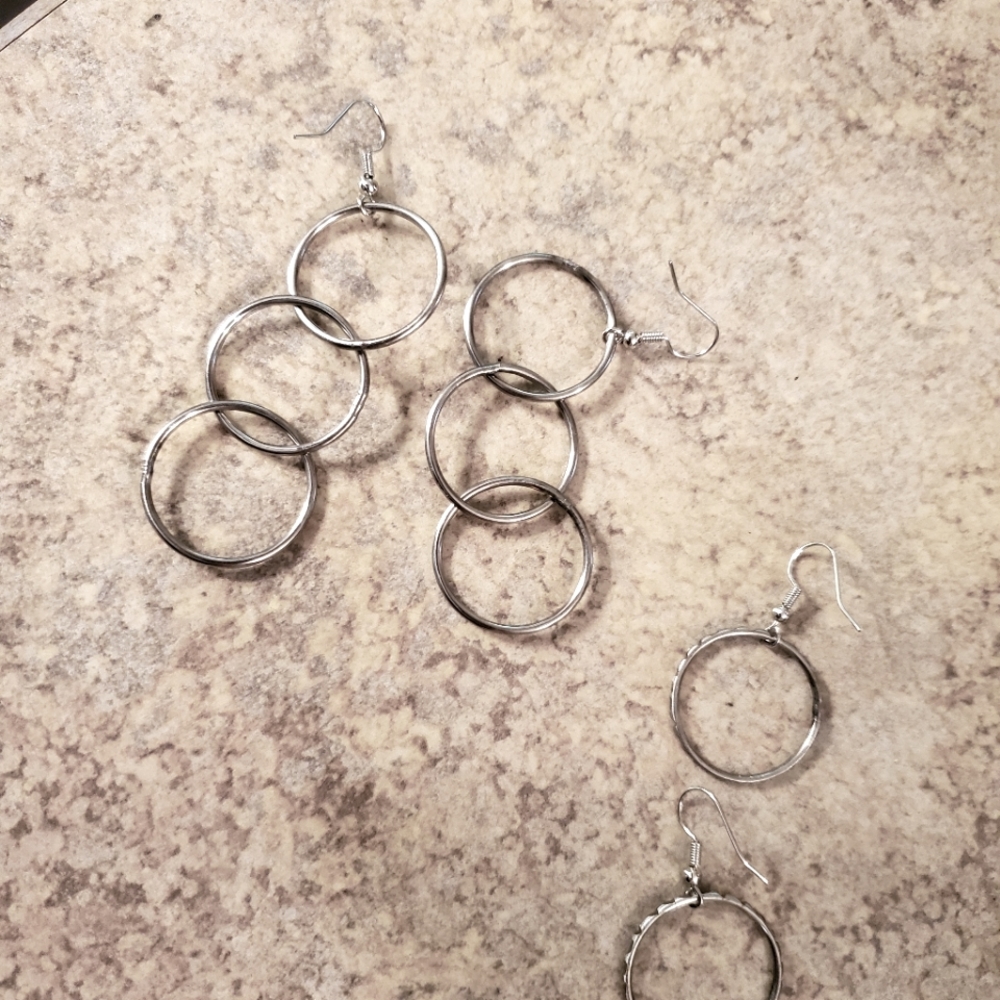 HOOP Earrings